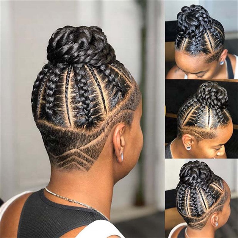 Non-Flake Braid Gel Strong Hold Hair Styling Gel