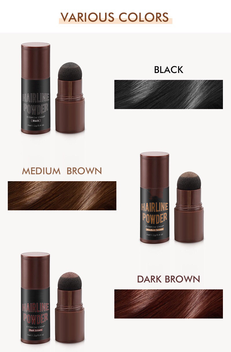 Natural Hairline Powder