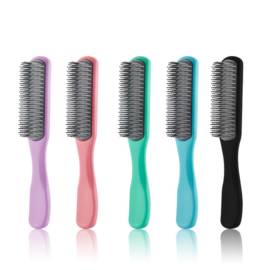 Curly Hair Brush, Custom Logo Brush for Detangling - Small Size