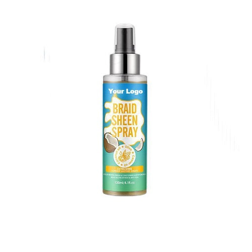 Braid Hair Sheen Spray 120ml / 4.1fl.oz
